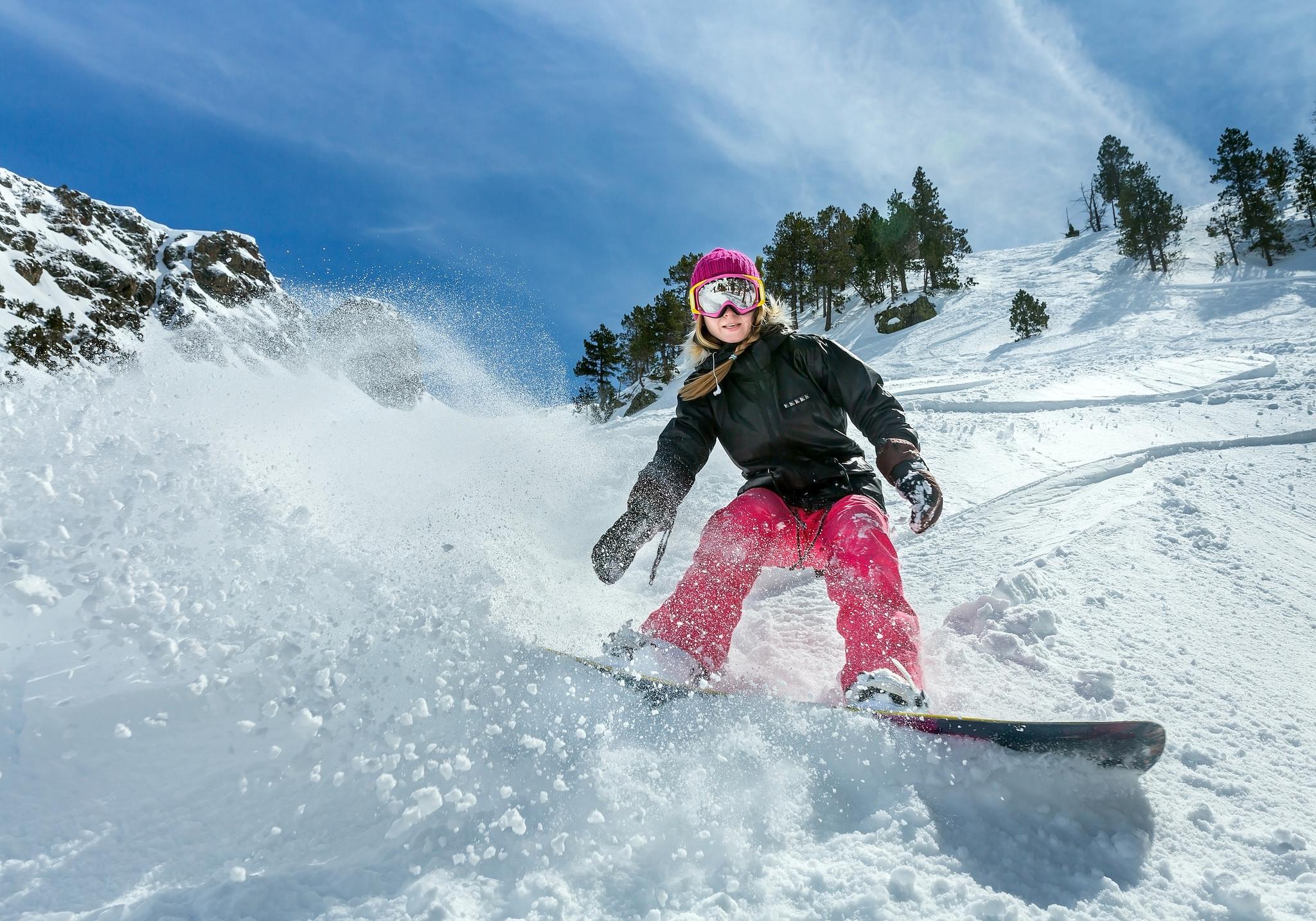 Gosau - Private Snowboarding Lessons for All Levels & Ages