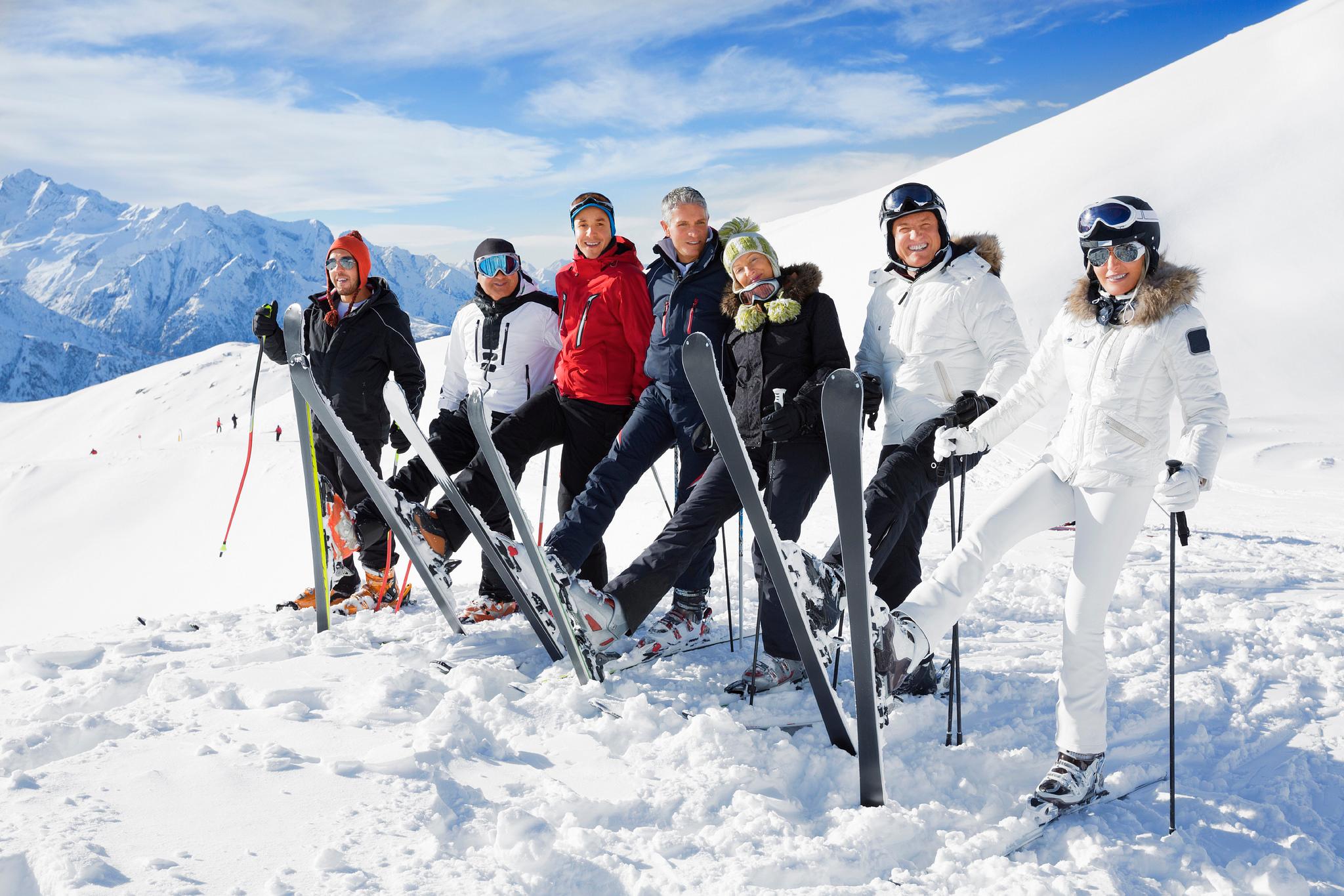 Gosau - Adult Ski Lessons for All Levels