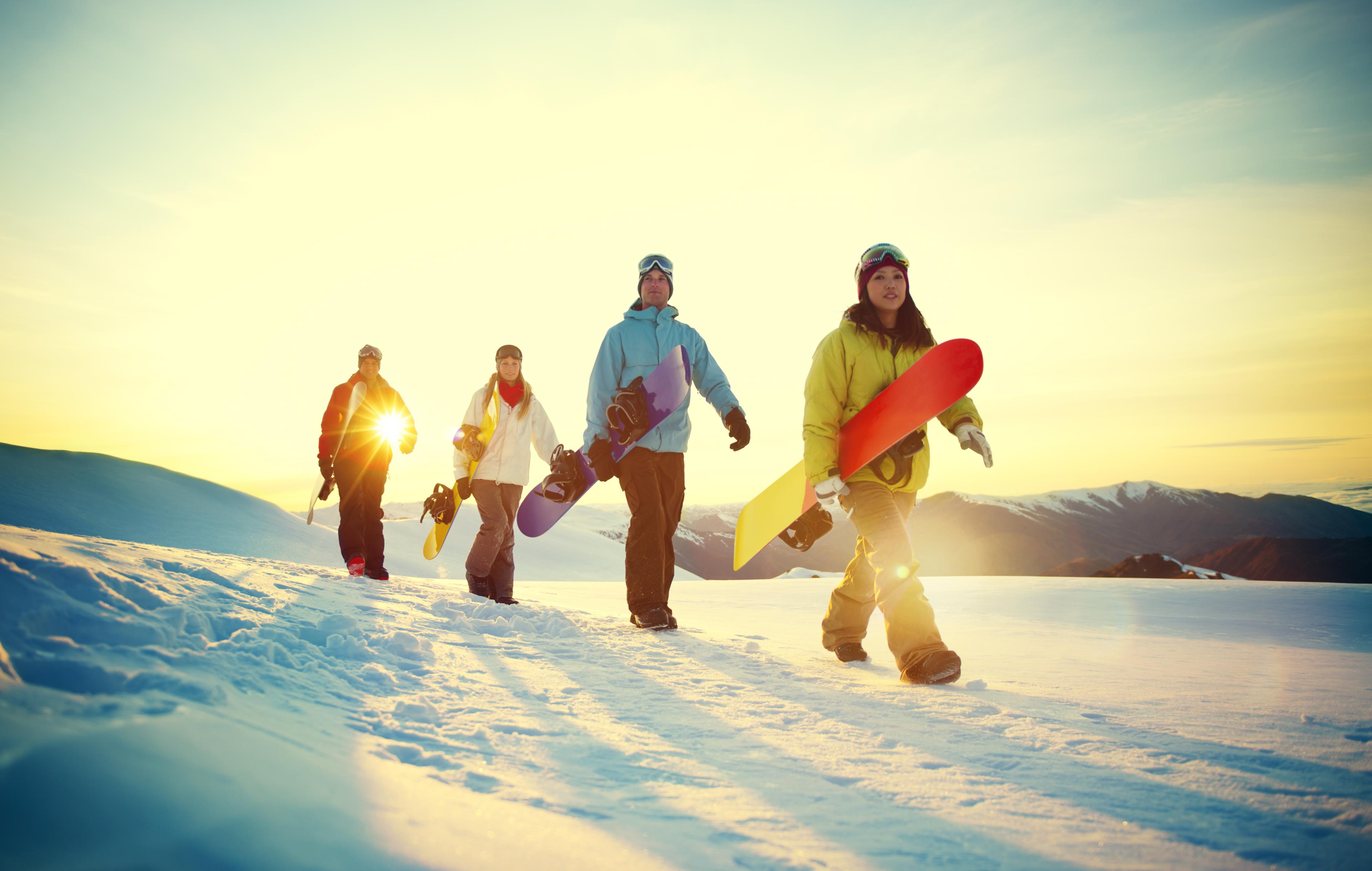 Ankogel-Mallnitz - Snowboard Instructor Private