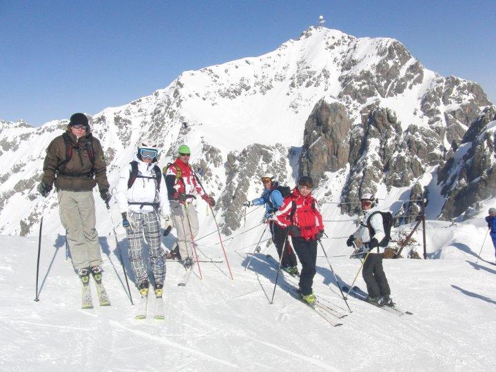 Waidring - Adult Ski Lessons for Advanced Skiers
