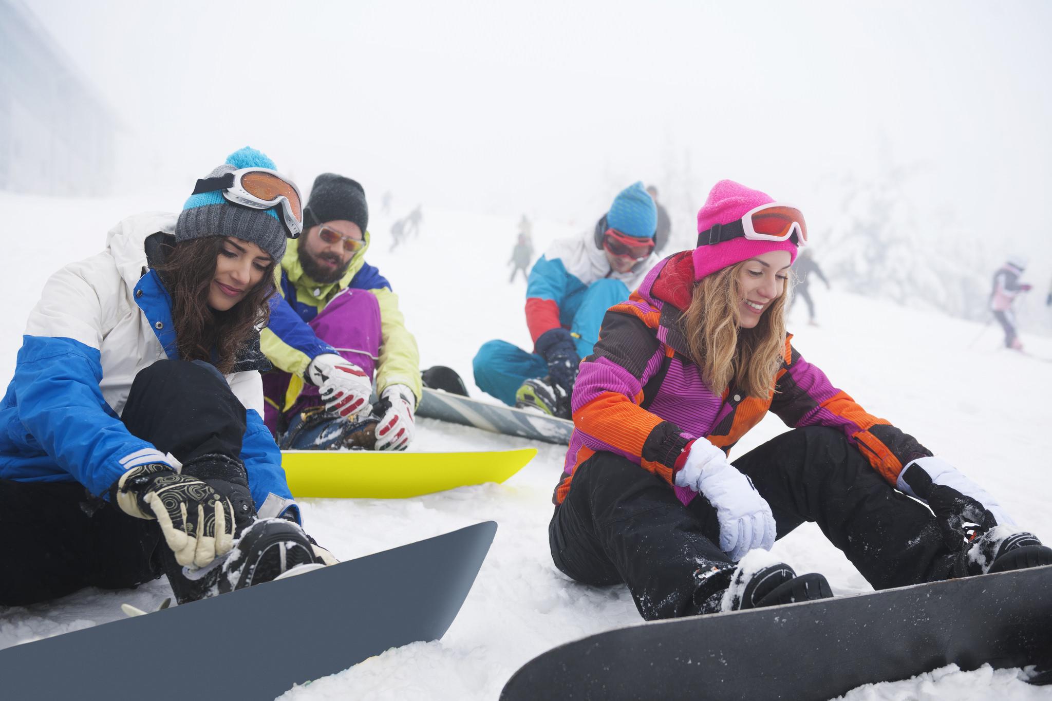 Gosau - Adult Snowboarding Lessons for All Levels