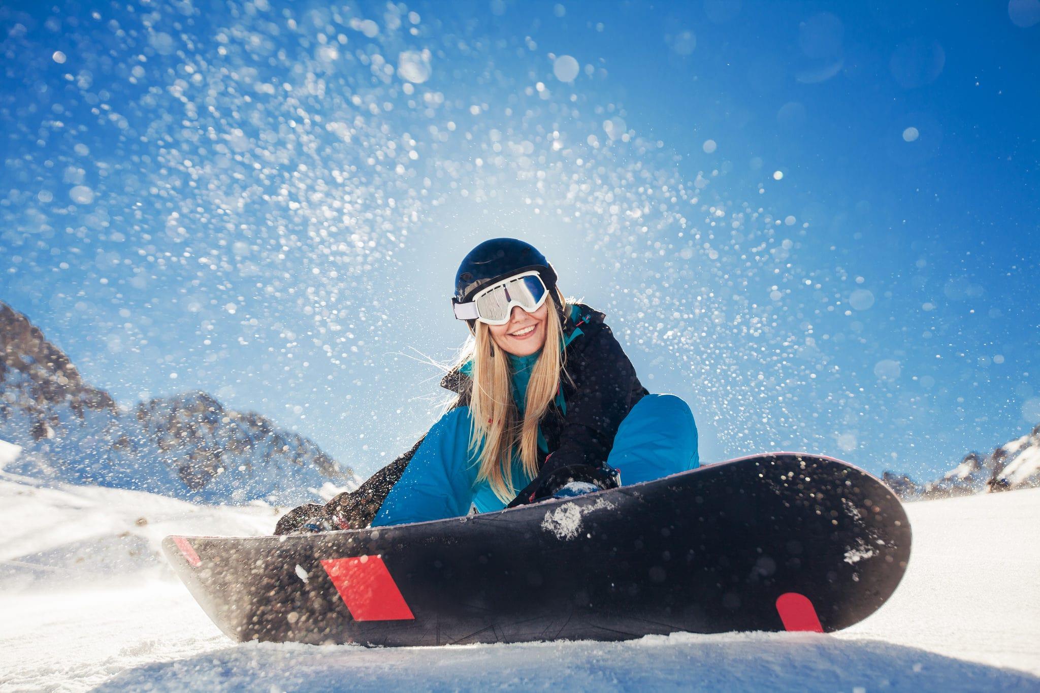 Morgins - Private Snowboarding Lessons for Adults for Beginners