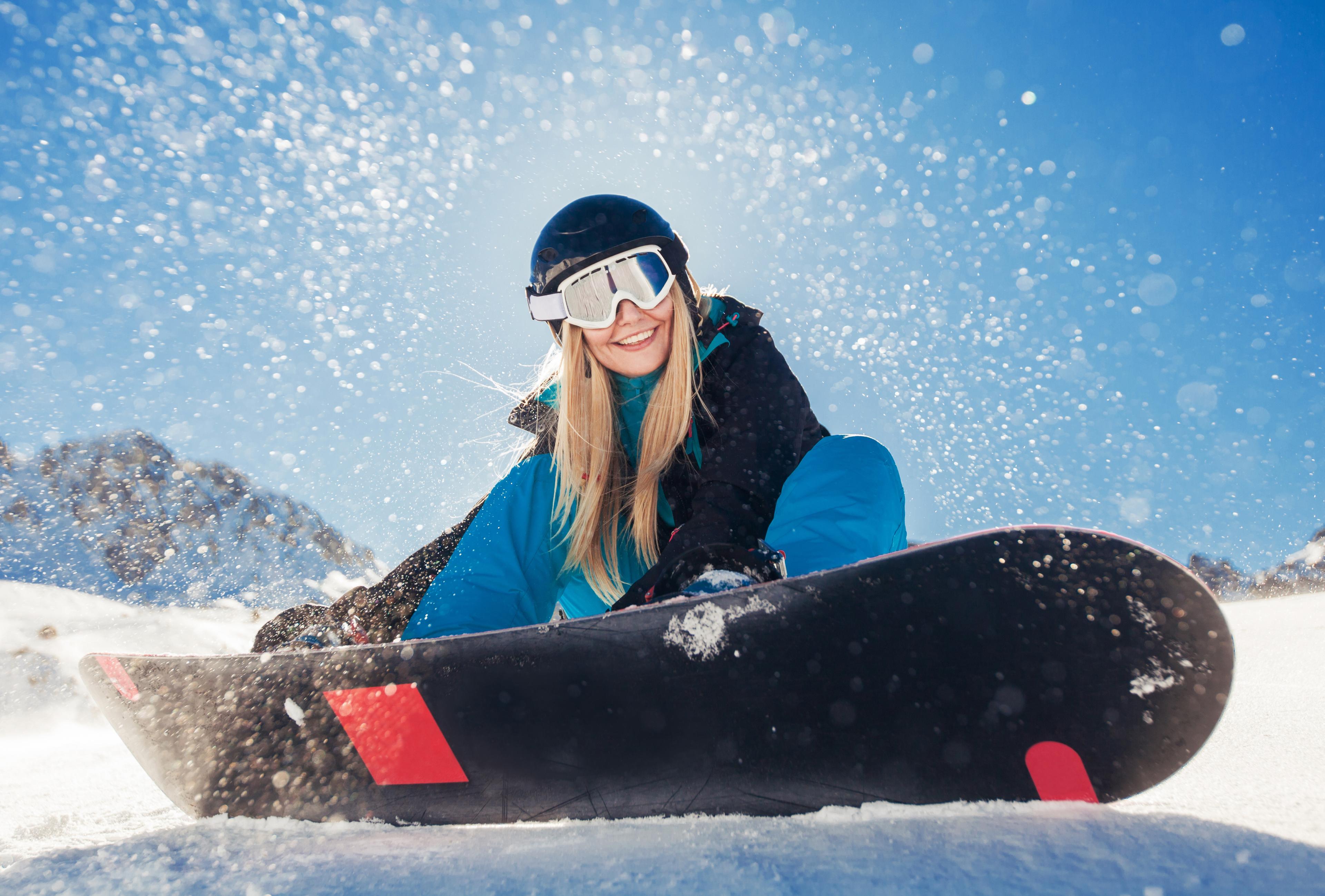 Flachau - Snowboarding Lessons