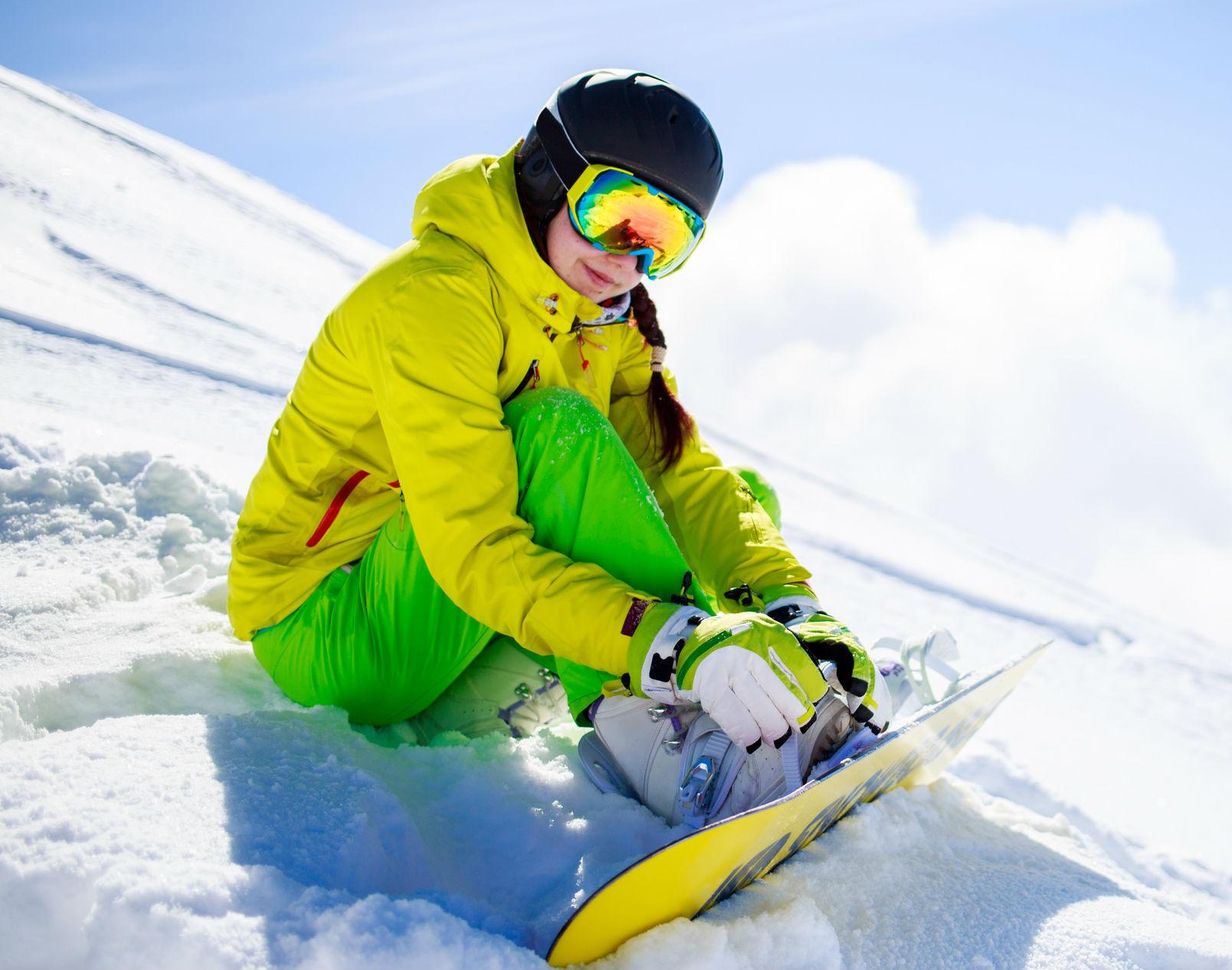 Ankogel-Mallnitz - Kids Snowboarding Lessons (7-15 y.) for Beginners