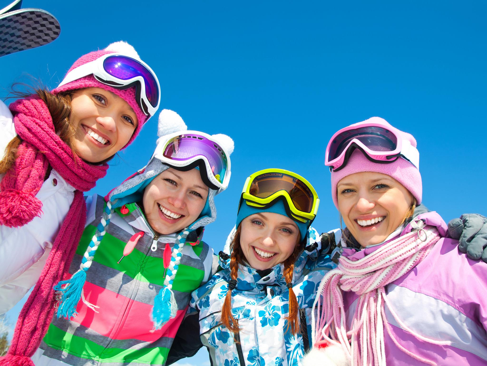 Kühtai - Private Ski Lessons for Adults ?Friends select?