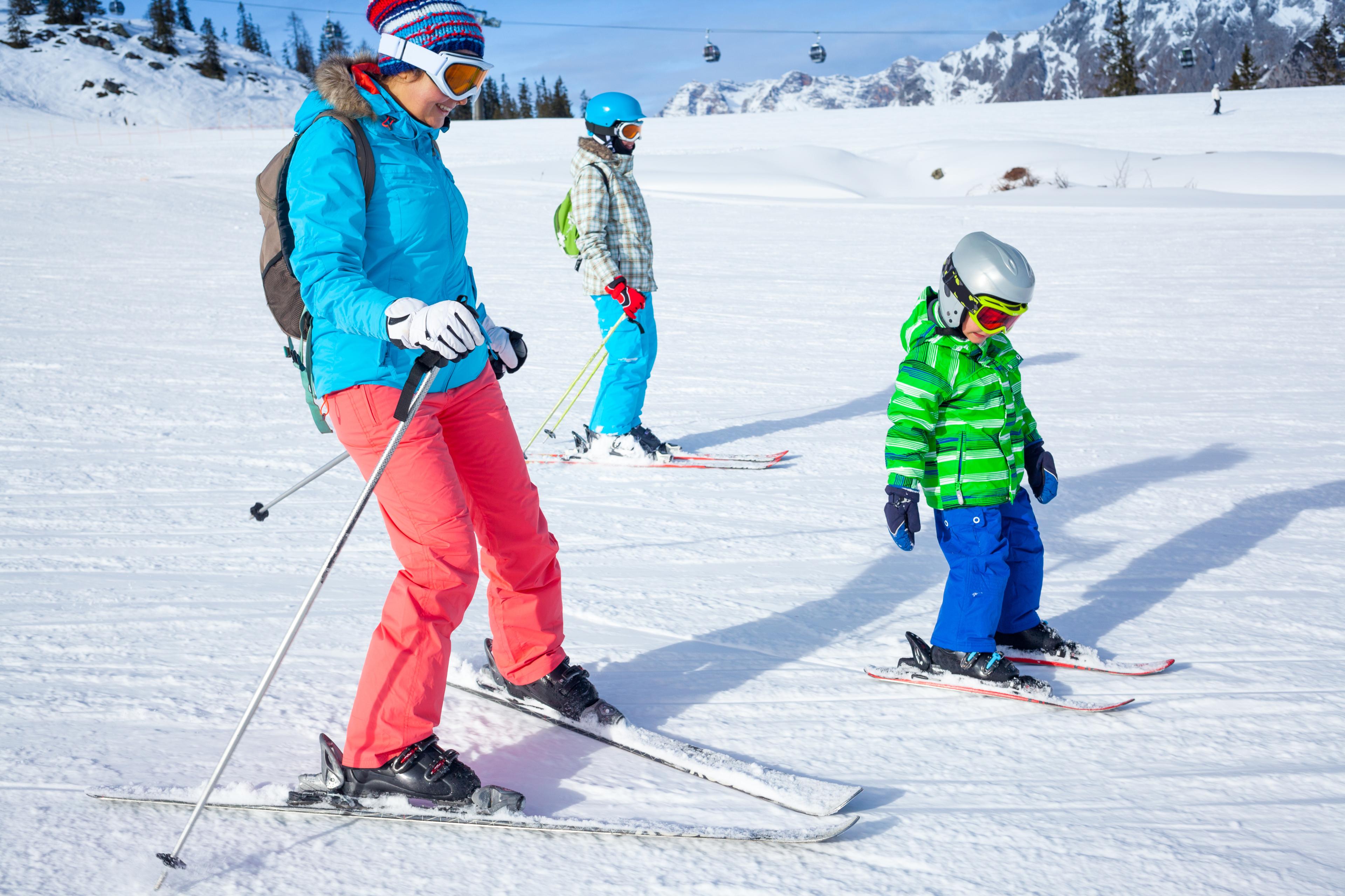 Serre Chevalier - Kids Ski Lessons (4-12 y.) for All Levels