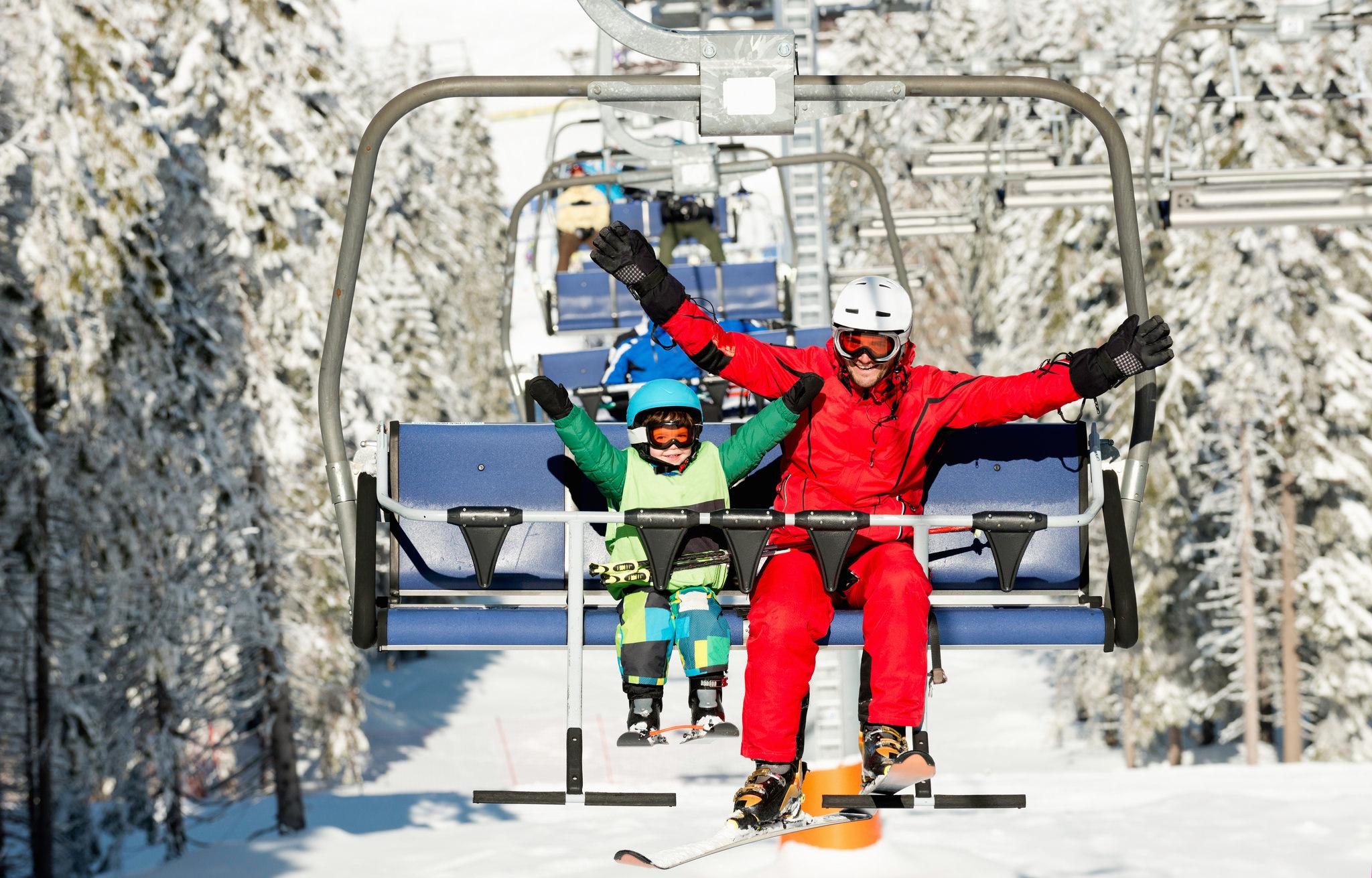 Le Grand Bornand - Private Ski Lessons for Kids - High Season
