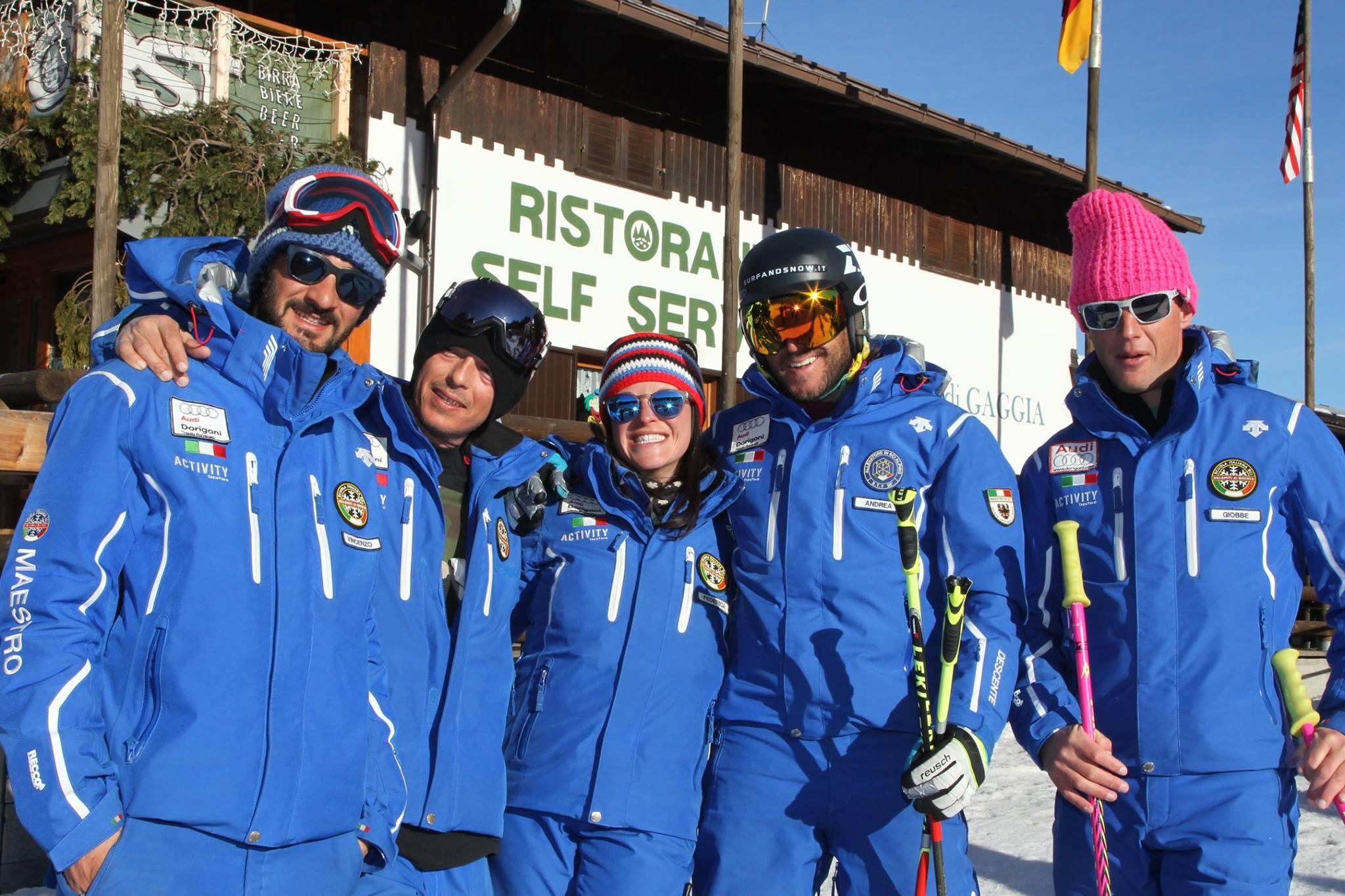 Andalo-Paganella - Adult Ski Lessons for Advanced Skiers - Christmas