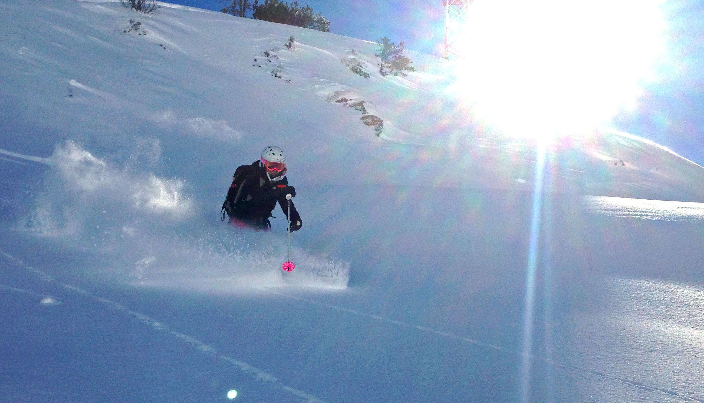 Fulpmes - Freeride - Passion at highest level