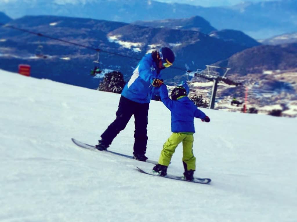 Cavalese - Private Snowboarding Lessons for Kids & Adults of All Levels