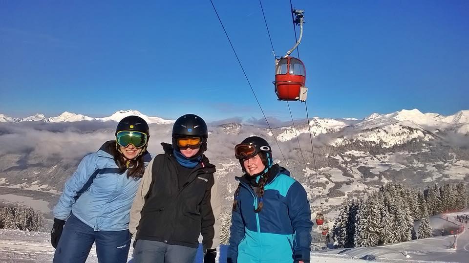 Samoëns - Adult Ski Lessons for All Levels - High Season