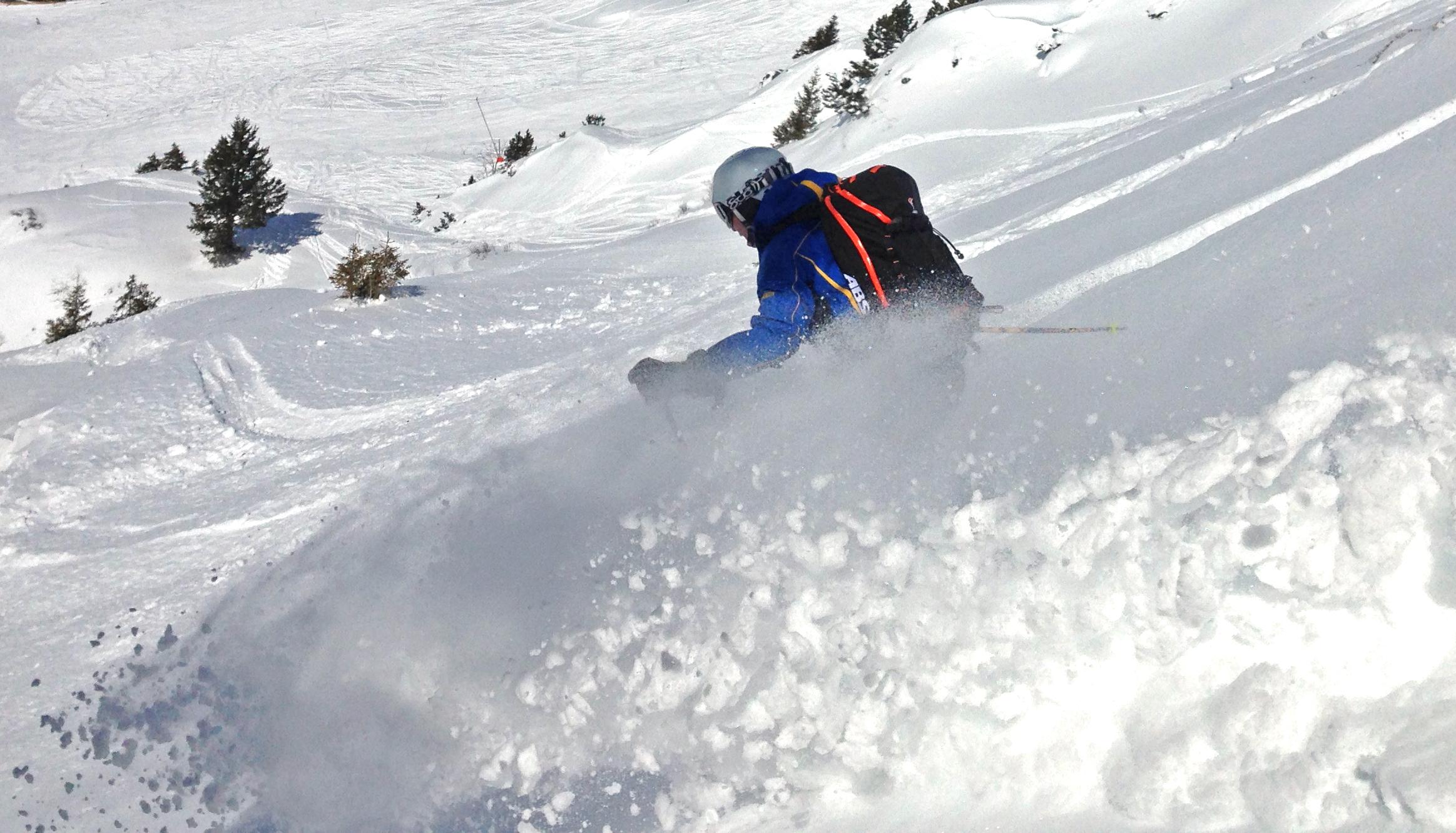 Neukirchen (Wildkogel) - Private Off-Piste Skiing Tours - All Levels