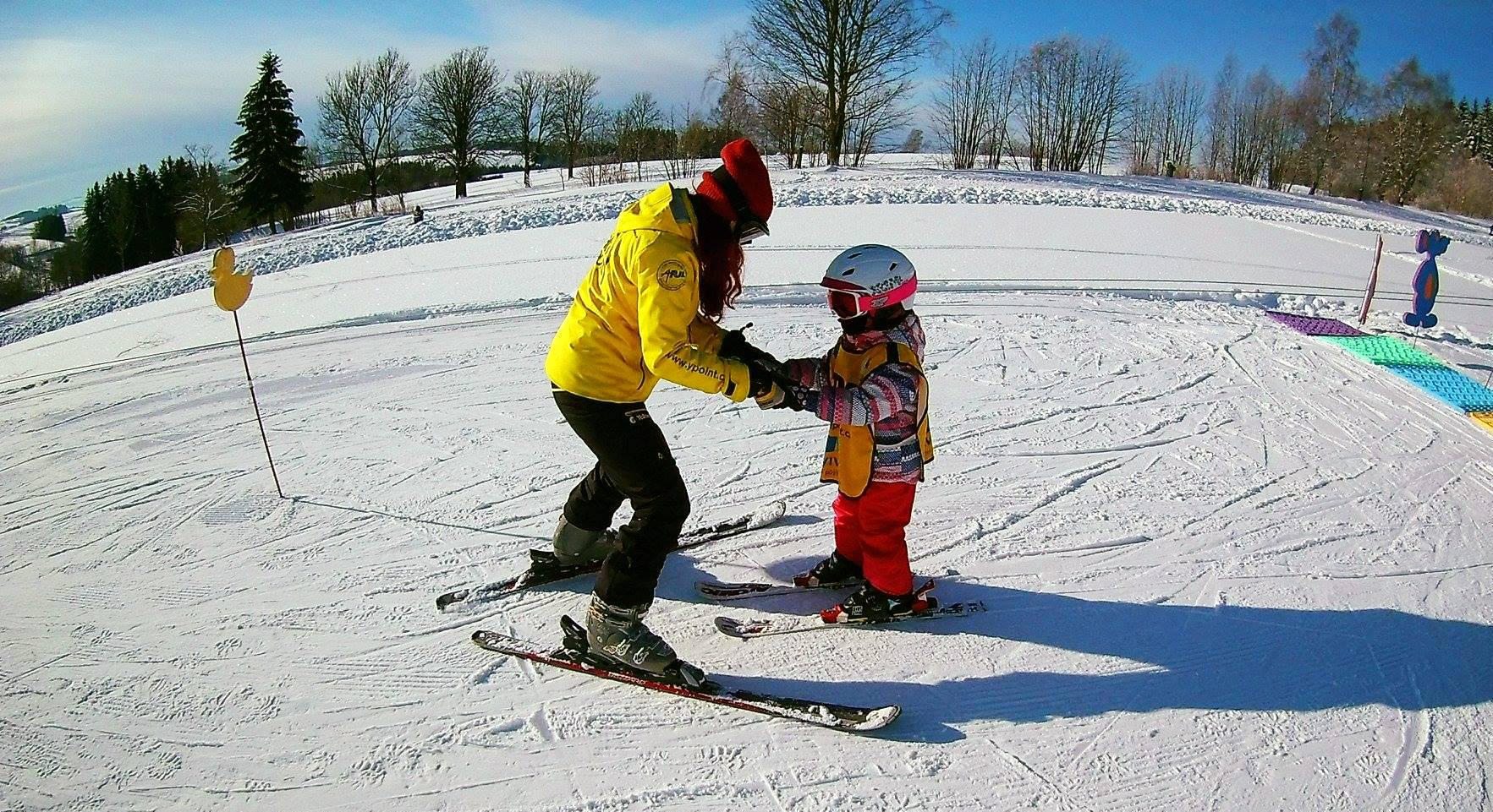 Spindleruv Mlyn - Ski Instructor Private for Kids - All Ages