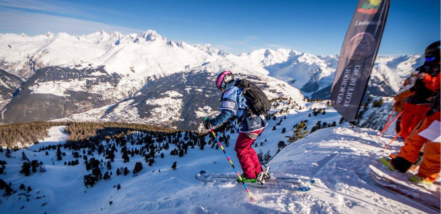 Les Arcs - Private Ski Lessons for Adults - High Season - Arc 1800