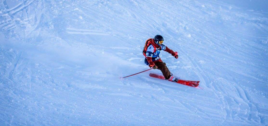 Les Arcs - Private Ski Lessons for Adults -Christmas & Easter - Arc1800