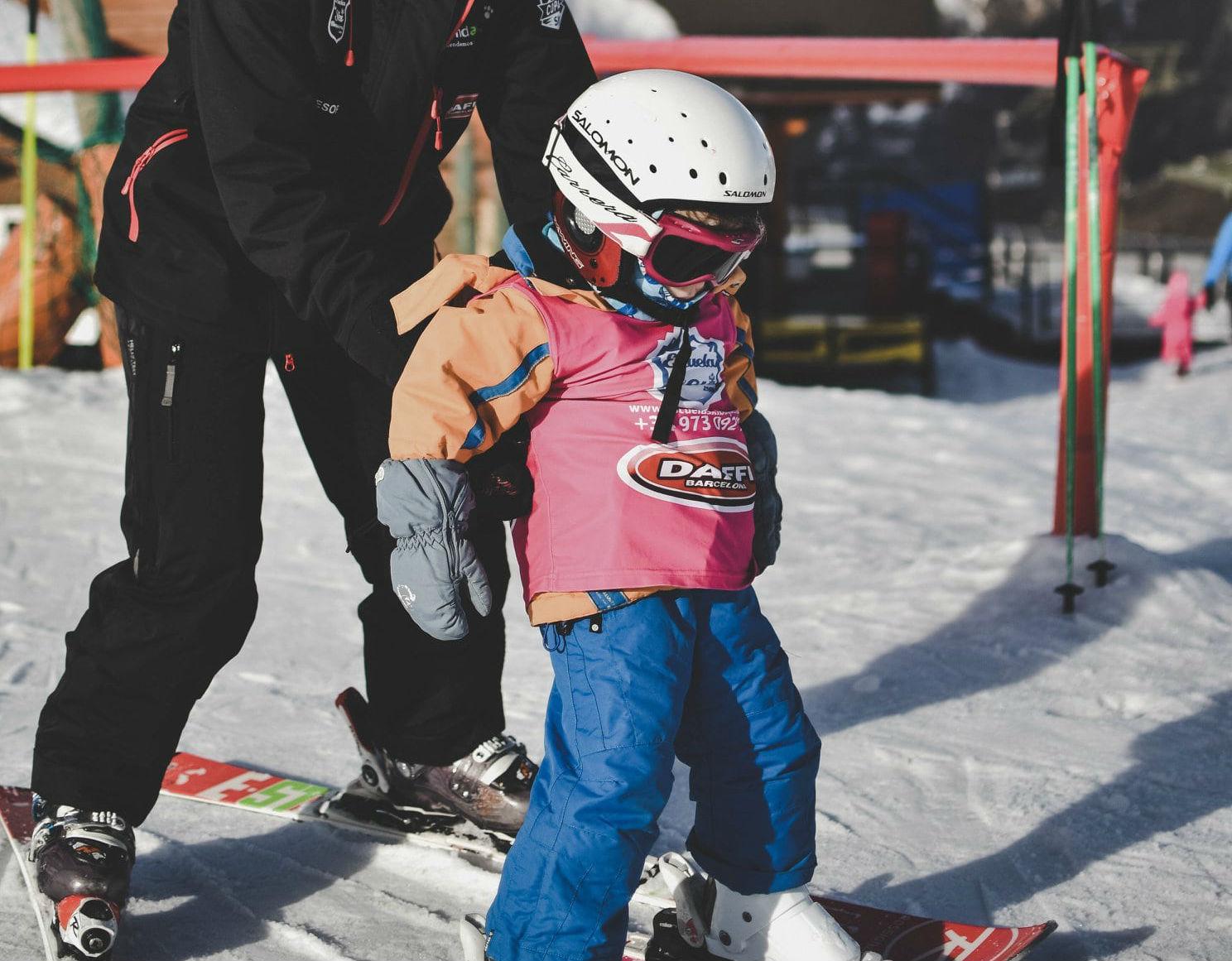 Baqueira Beret - Private Ski Lessons for Kids of All Ages