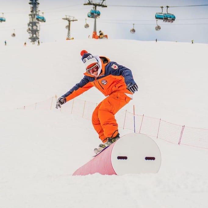 Kronplatz - Private Snowboarding Lessons for Kids & Adults of All Levels