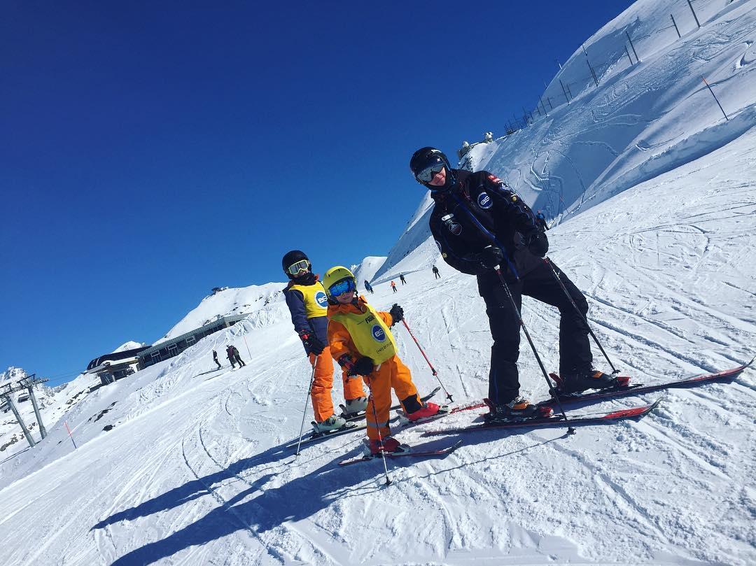 Zermatt - Private Ski Lessons for Kids of All Levels