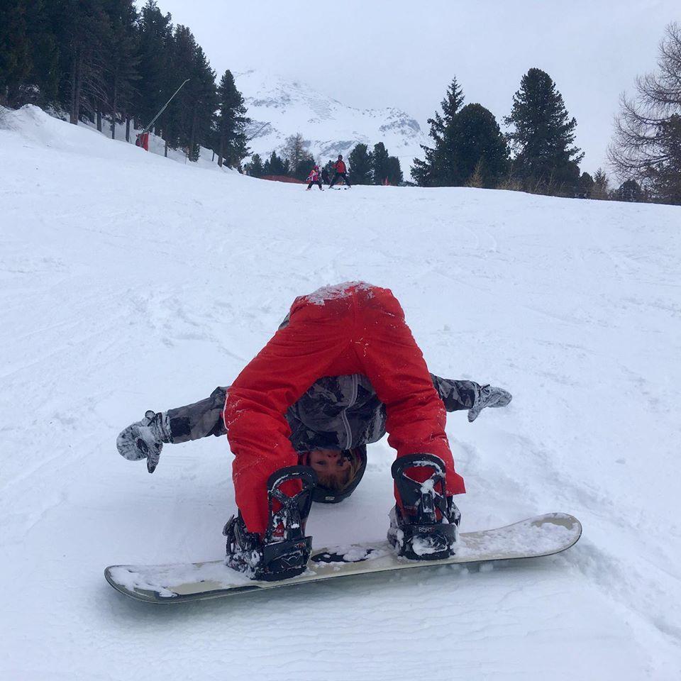 Bormio - Private Snowboarding Lessons for Kids & Adults - December