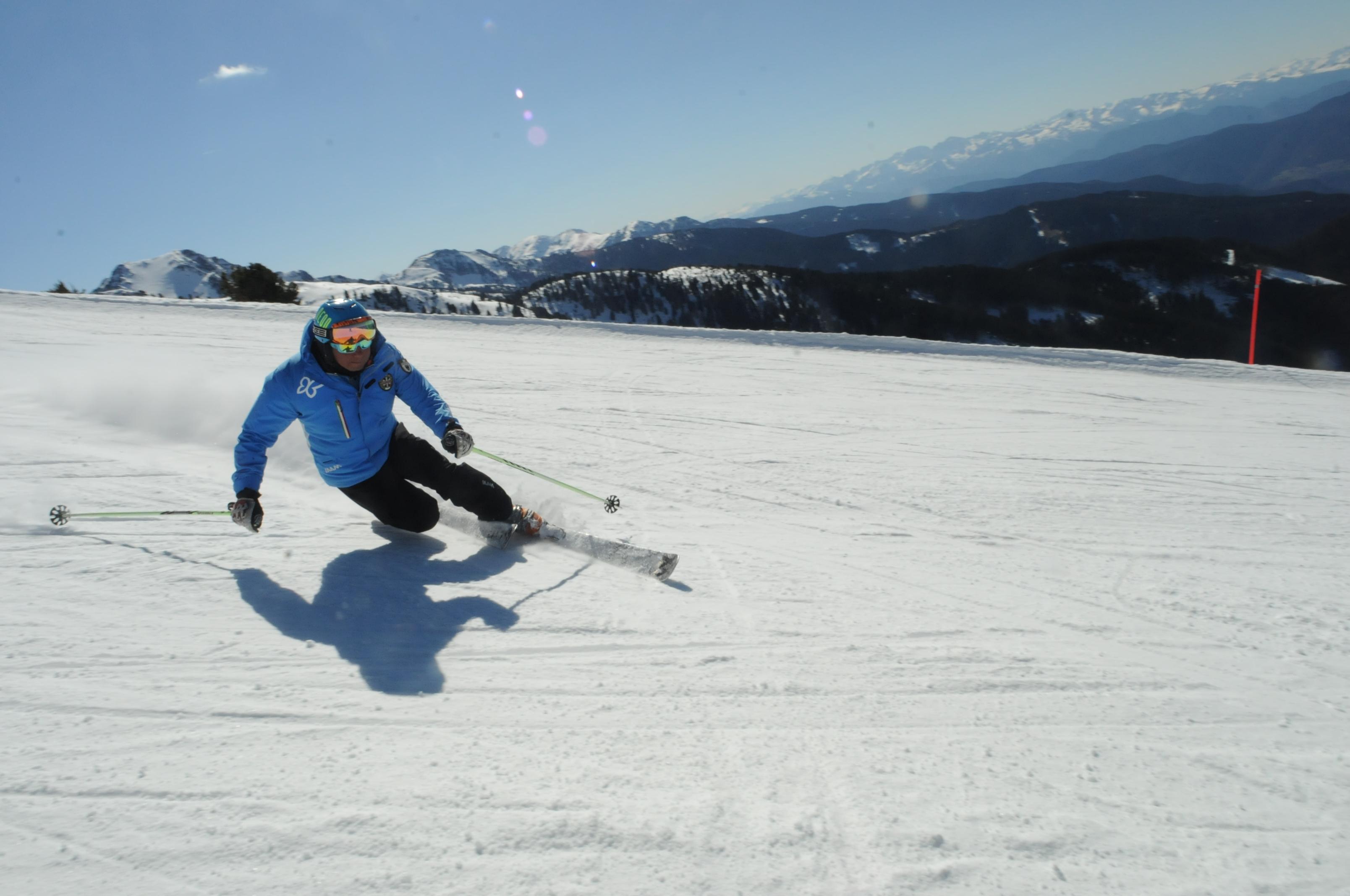Cavalese - Private Telemark Skiing Lessons for All Levels