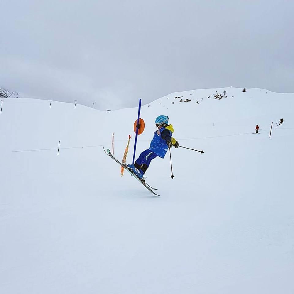 Claviere - Private Ski Lessons for Kids of All Levels