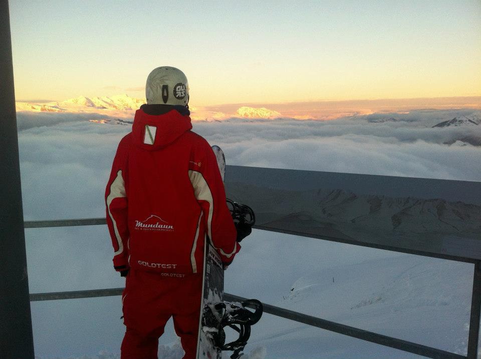Obersaxen Mundaun - Snowboard Instructor Private - All Levels & Ages