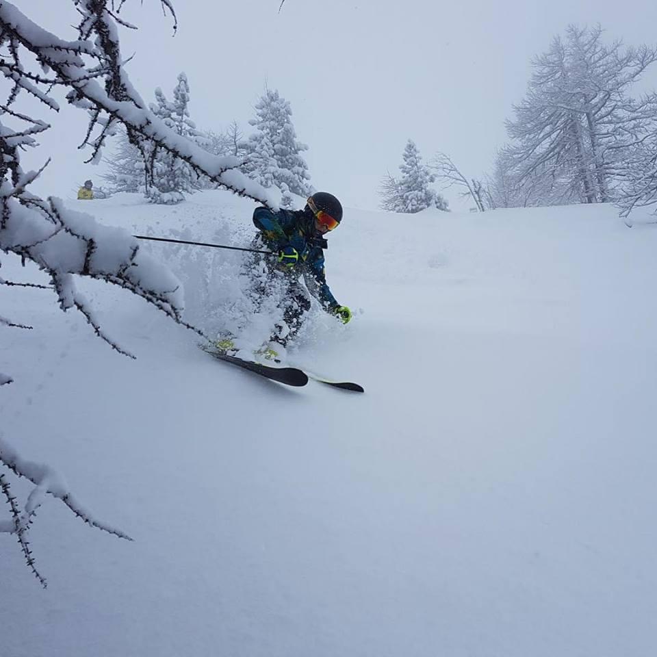 Claviere - Private Ski Lessons for Adults of All Levels