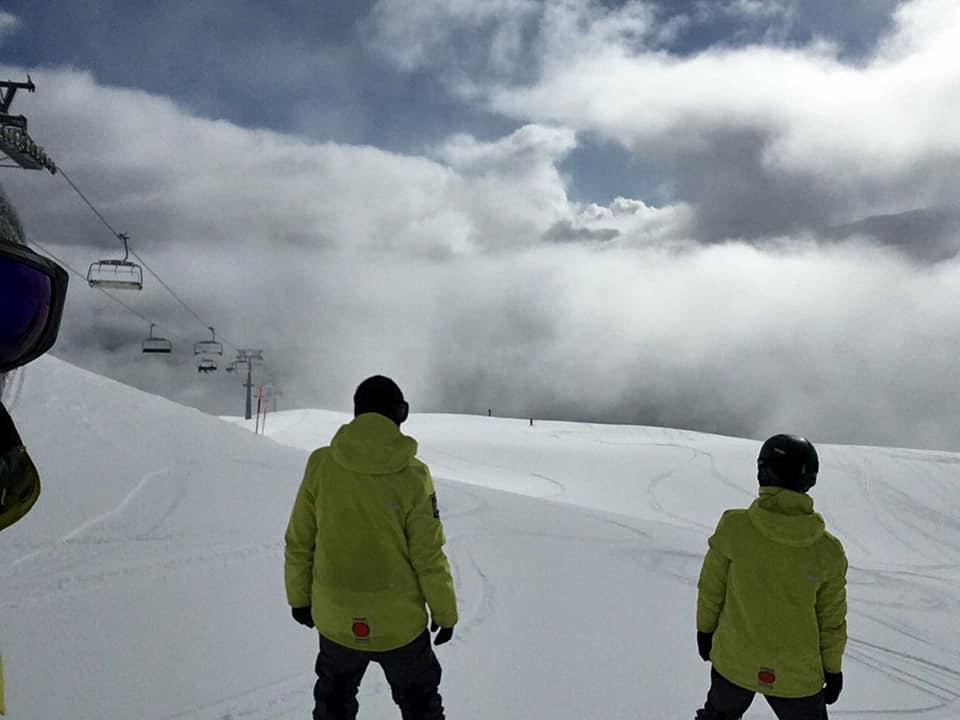 Sedrun Oberalp - Private Snowboarding Lessons for Kids & Adults - All Levels