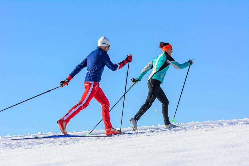 Grindelwald - Private Cross Country Skiing Lessons for All Levels