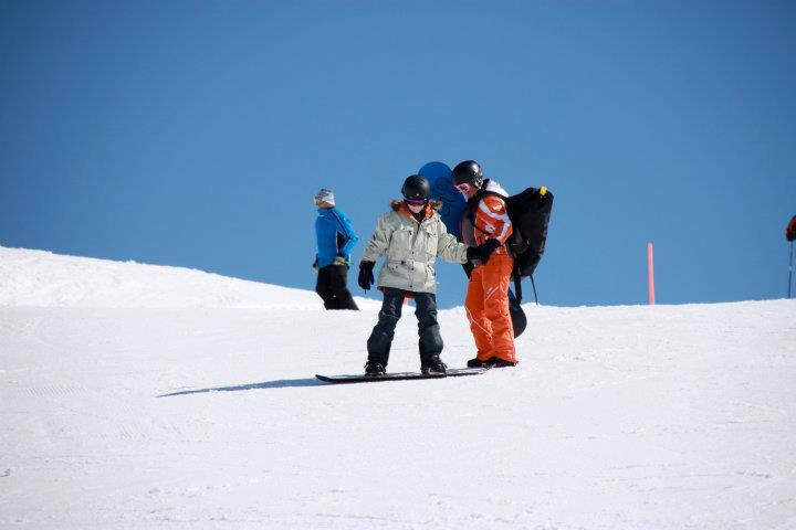 Sankt Johann im Pongau-Alpendorf - Snowboard Lessons for Kids & Adults - All Levels