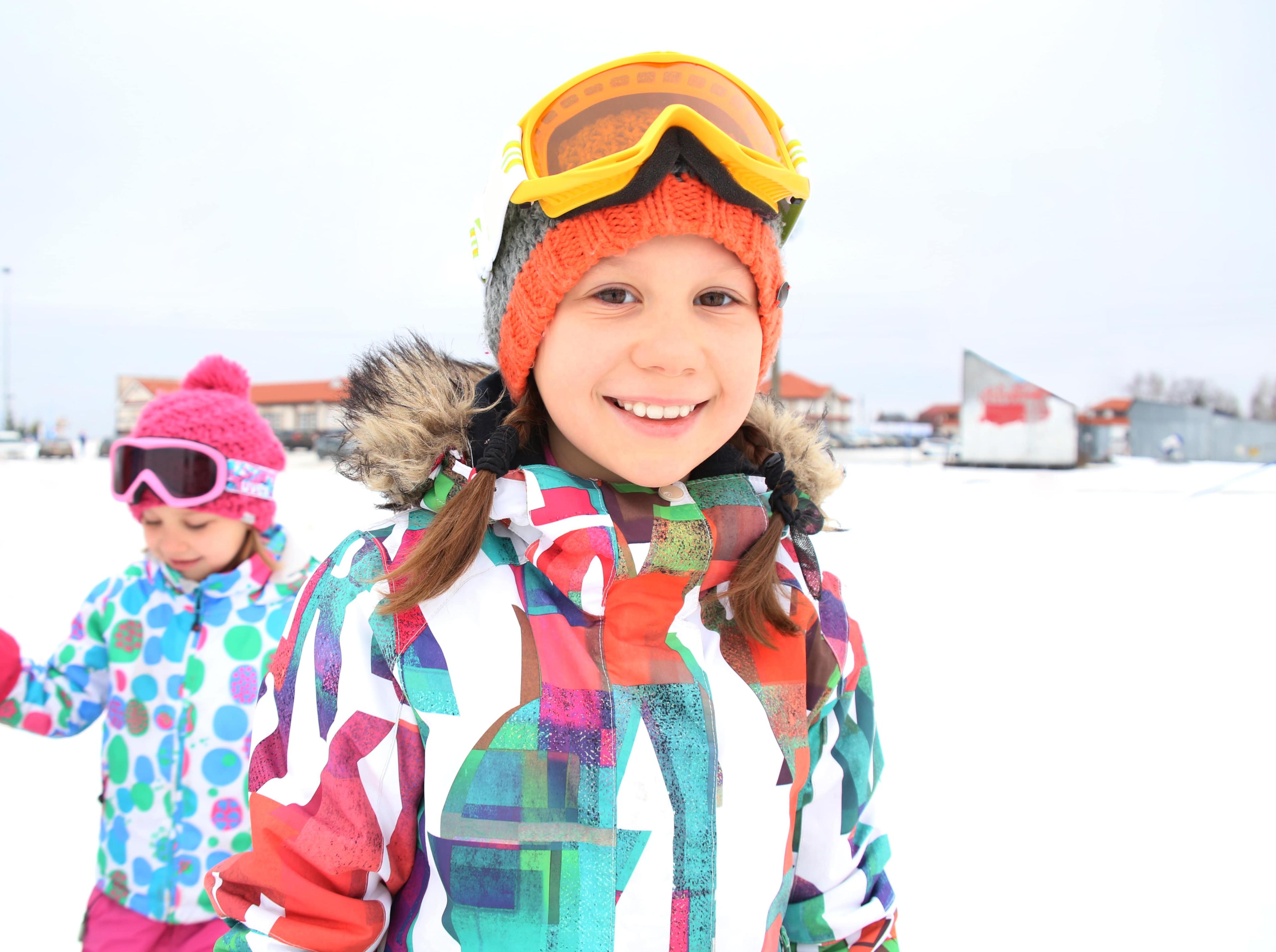 Les Gets - Private Ski Lessons for Kids - Afternoon - All Levels