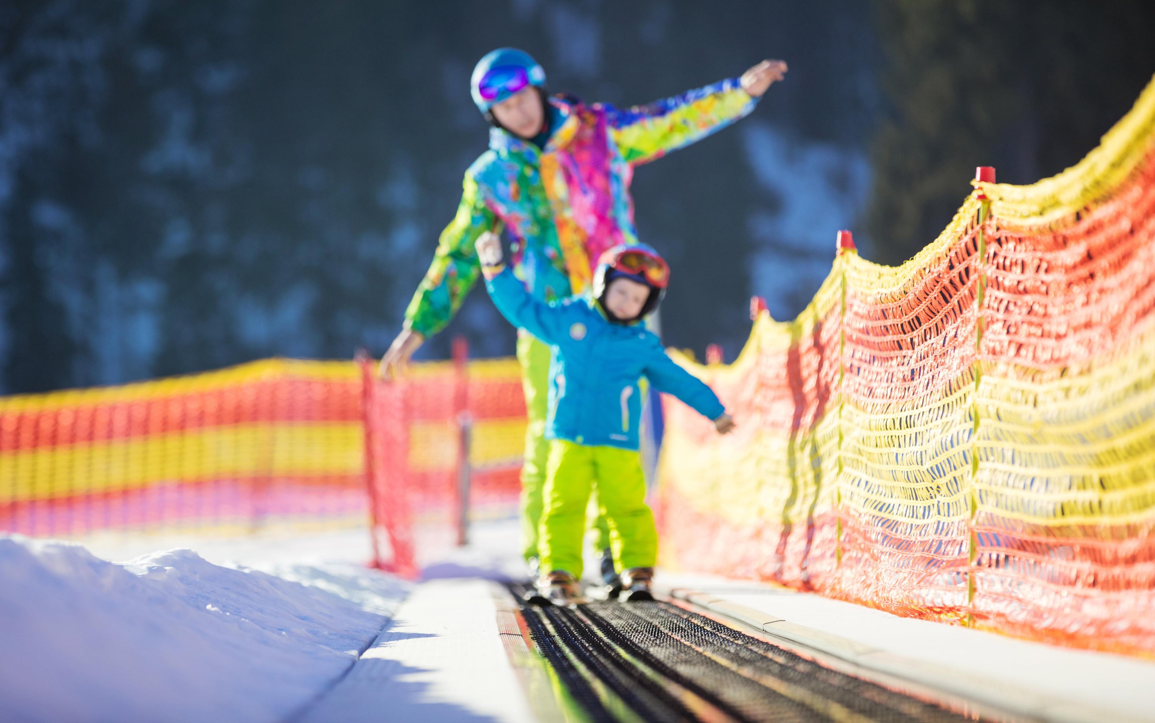 La Clusaz - Private Ski Lessons for Kids of All Ages