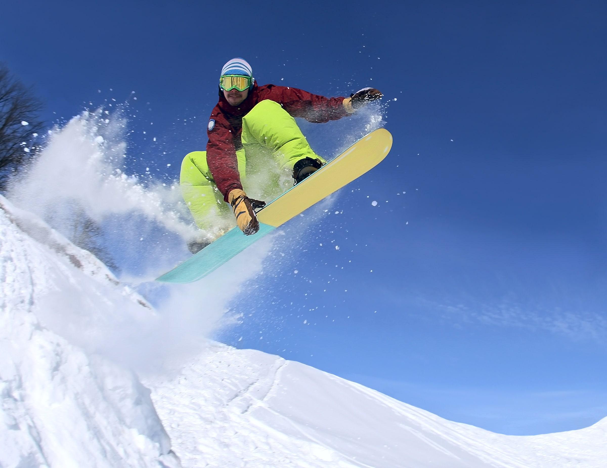 Champery - Private Snowboarding Lessons for All Levels & Ages