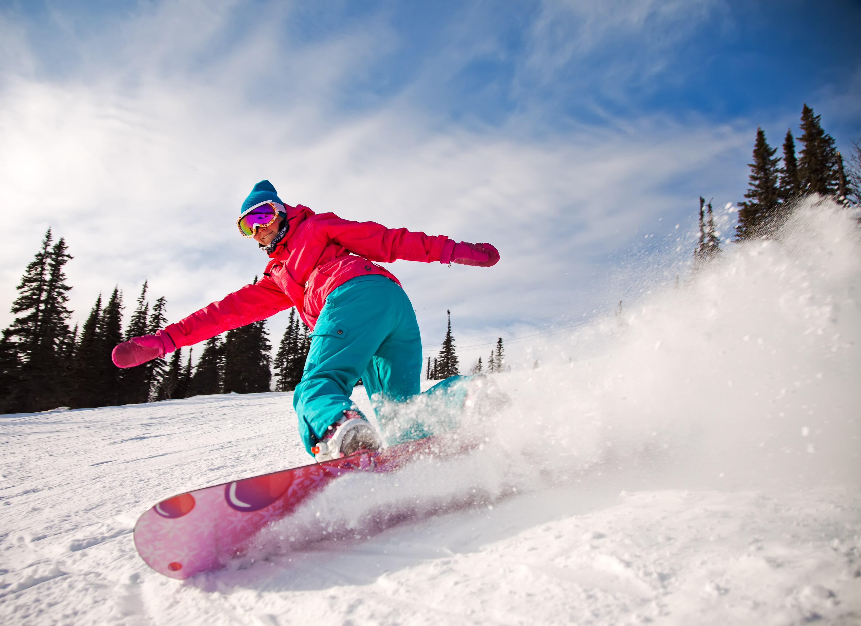 Le Grand Bornand - Snowboarding Lessons (from 8 y.) - Low Season - All Ages
