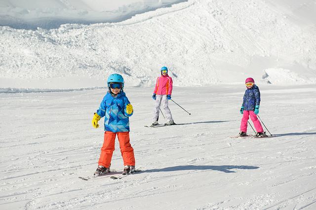 Les Angles - Kids Ski Lessons (5-14 y.) for All Levels - Low Season