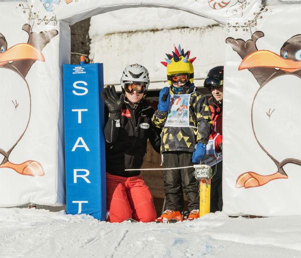 Christlum Achenkirch - Kids Ski Lessons