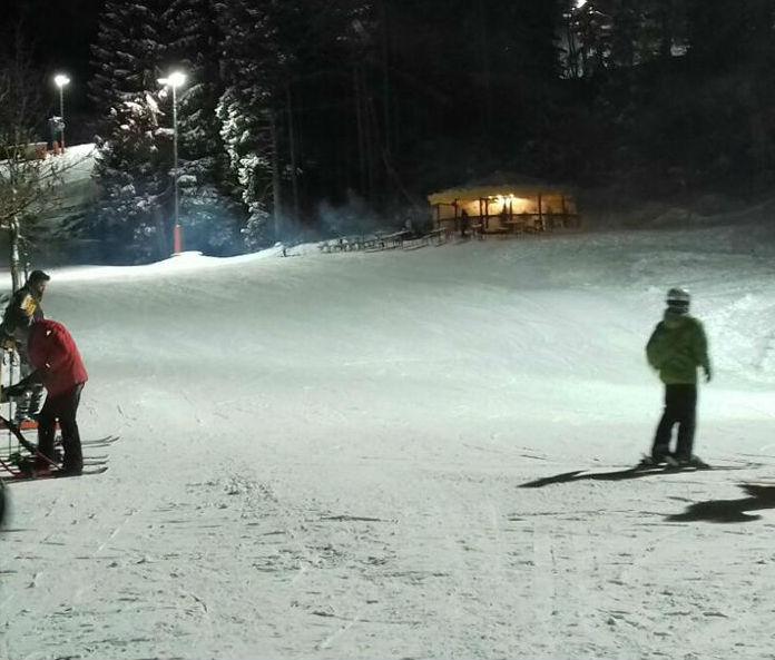Spitzingsee - Floodlight Ski Lessons for All Levels