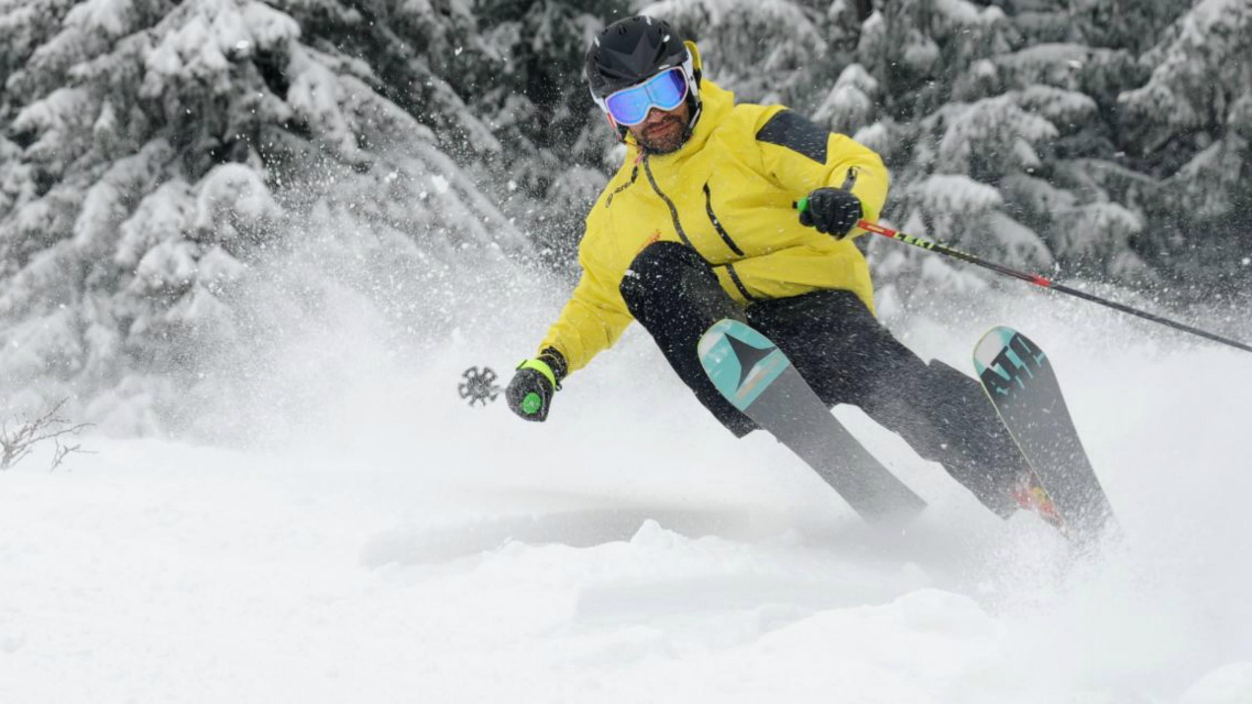 Lenggries - Adult Ski Lessons for Beginners