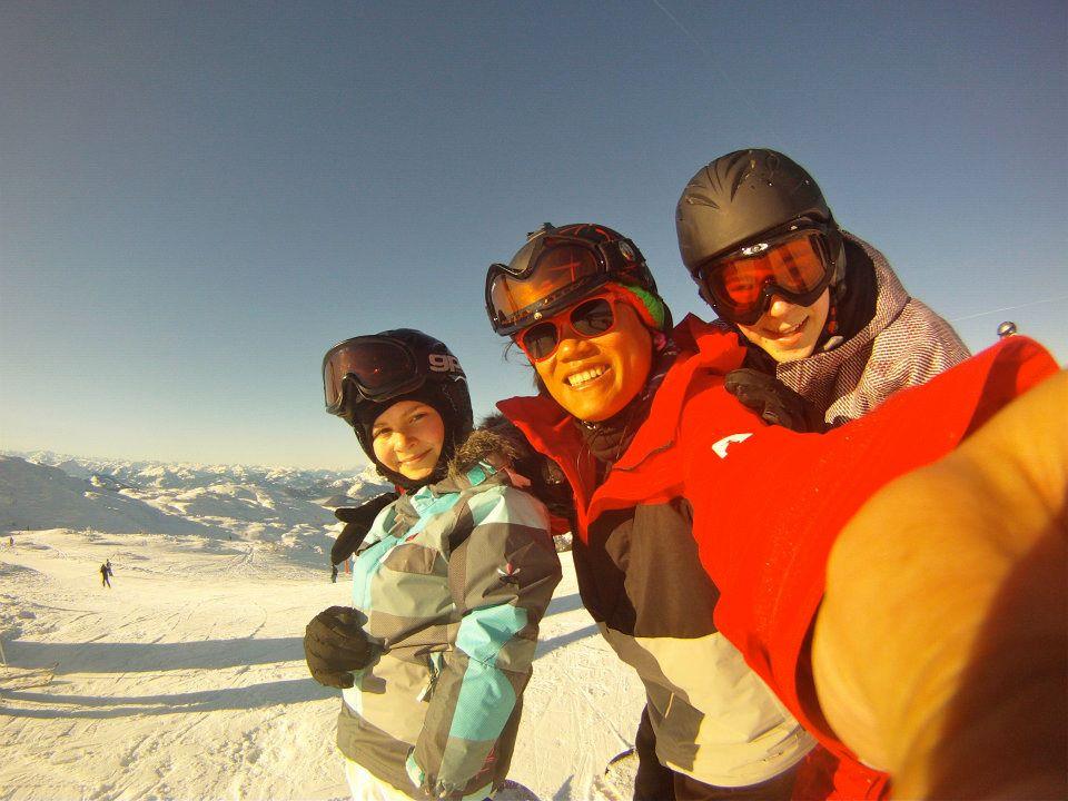 Waidring - Private Snowboarding Lessons for all Levels & Ages