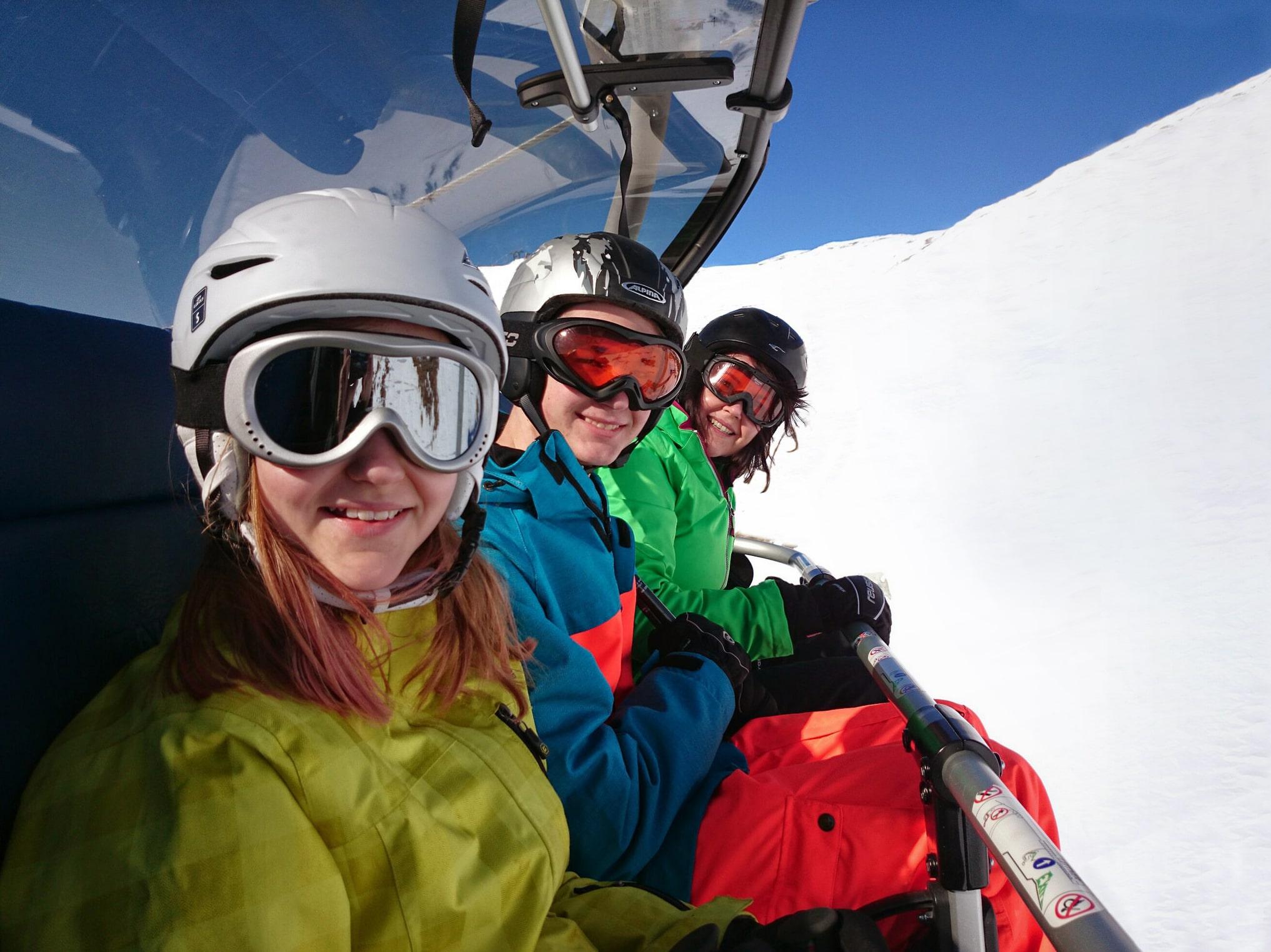 Anzere - Private Ski Guide for Advanced skiers