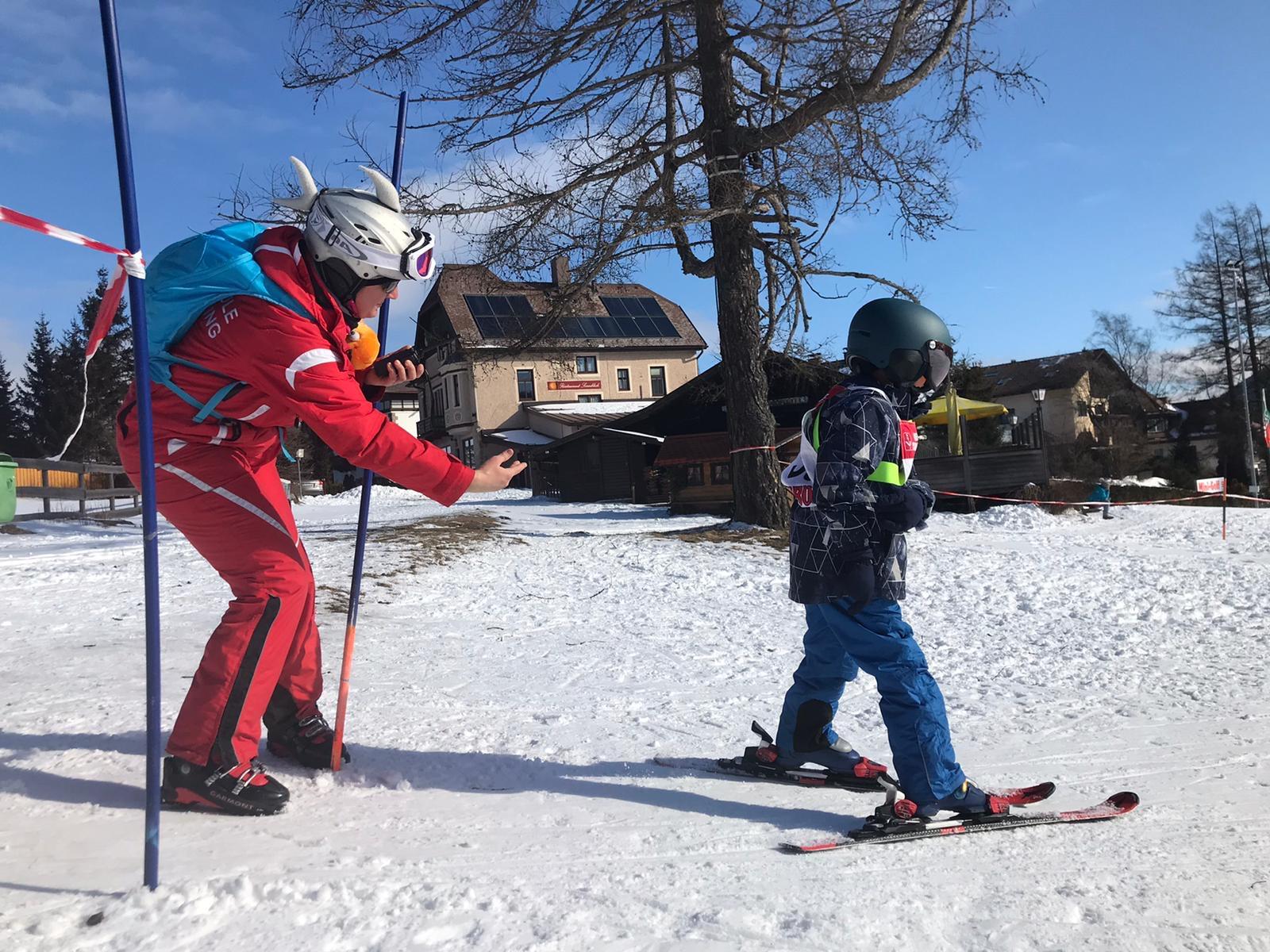 Semmering - Private Ski Lessons for Kids (3-17 y.) of All Levels