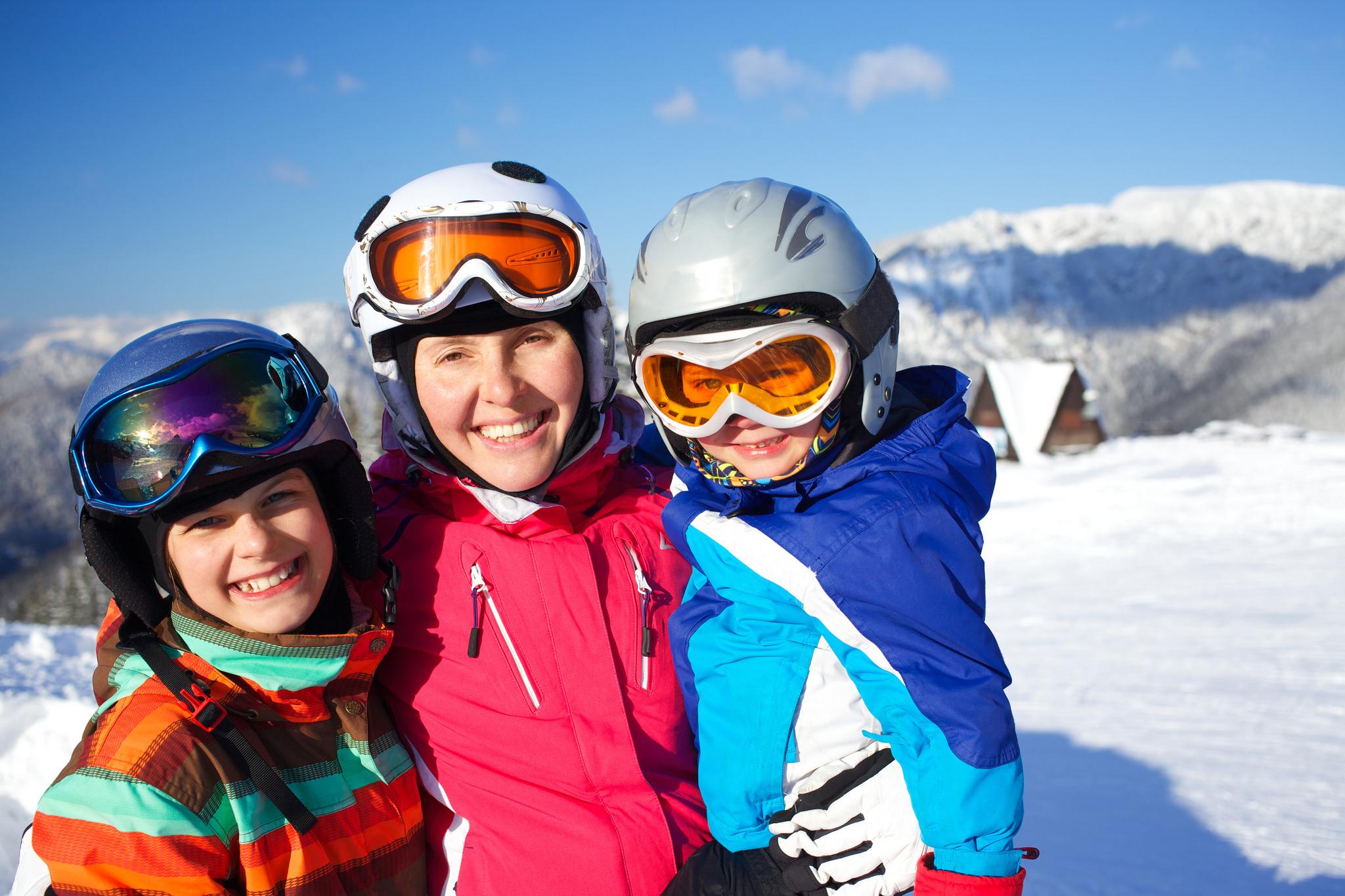 Les Angles - Private Ski Lessons for Kids of All Ages - Holidays