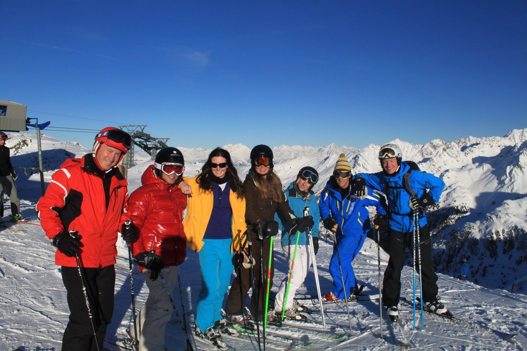 Verbier - Adult Ski Lessons for All Levels