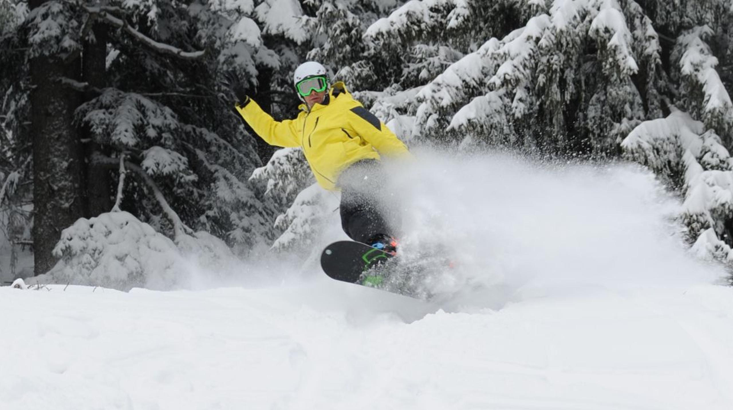 Lenggries - Private Snowboarding Lessons for Adults of All Levels