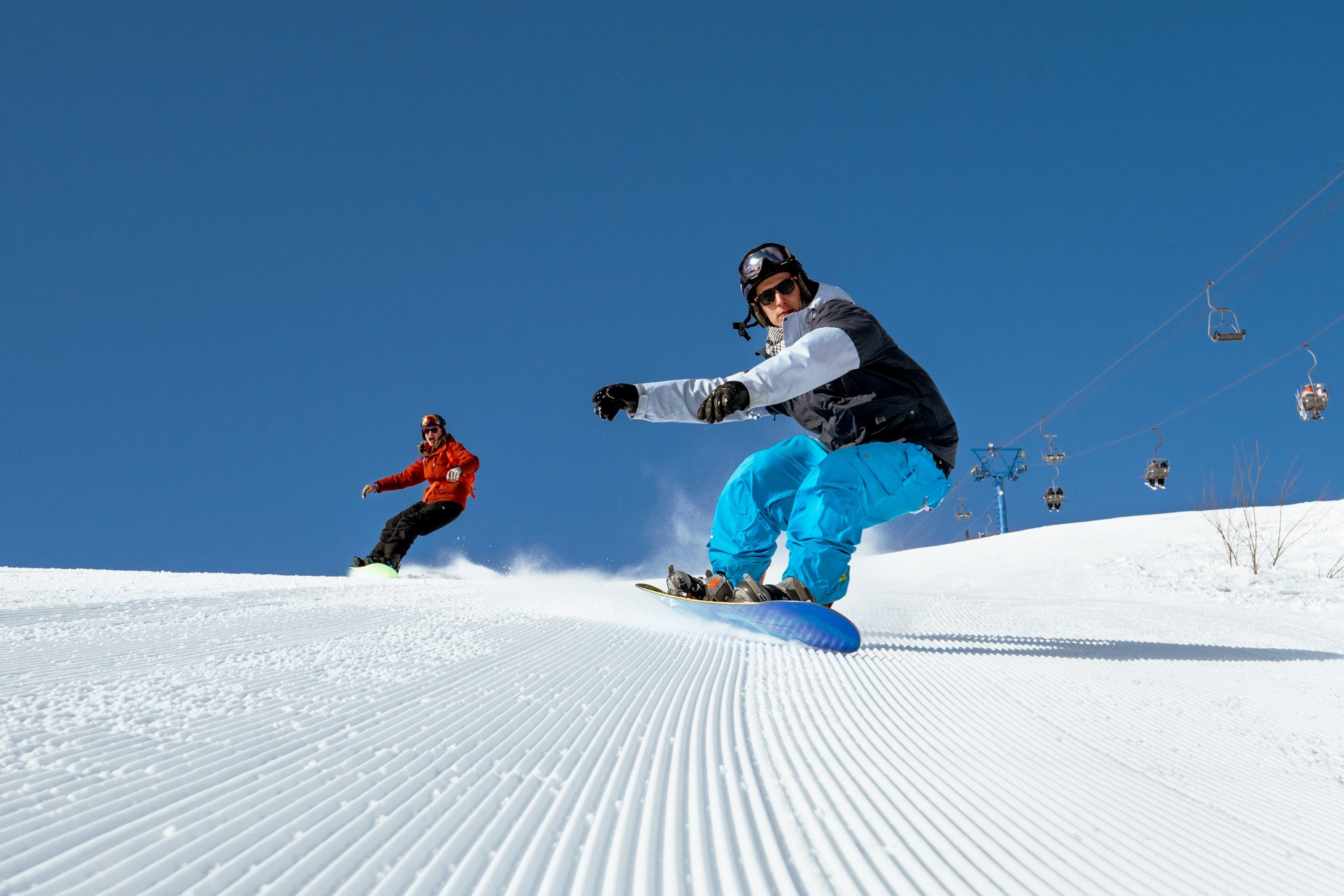 La Clusaz - Private Snowboarding Lessons for All Levels