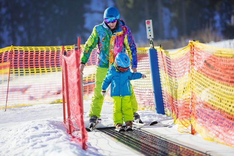 Oberammergau - Kids Ski Lessons (4-14 y.) for All Levels - Morning