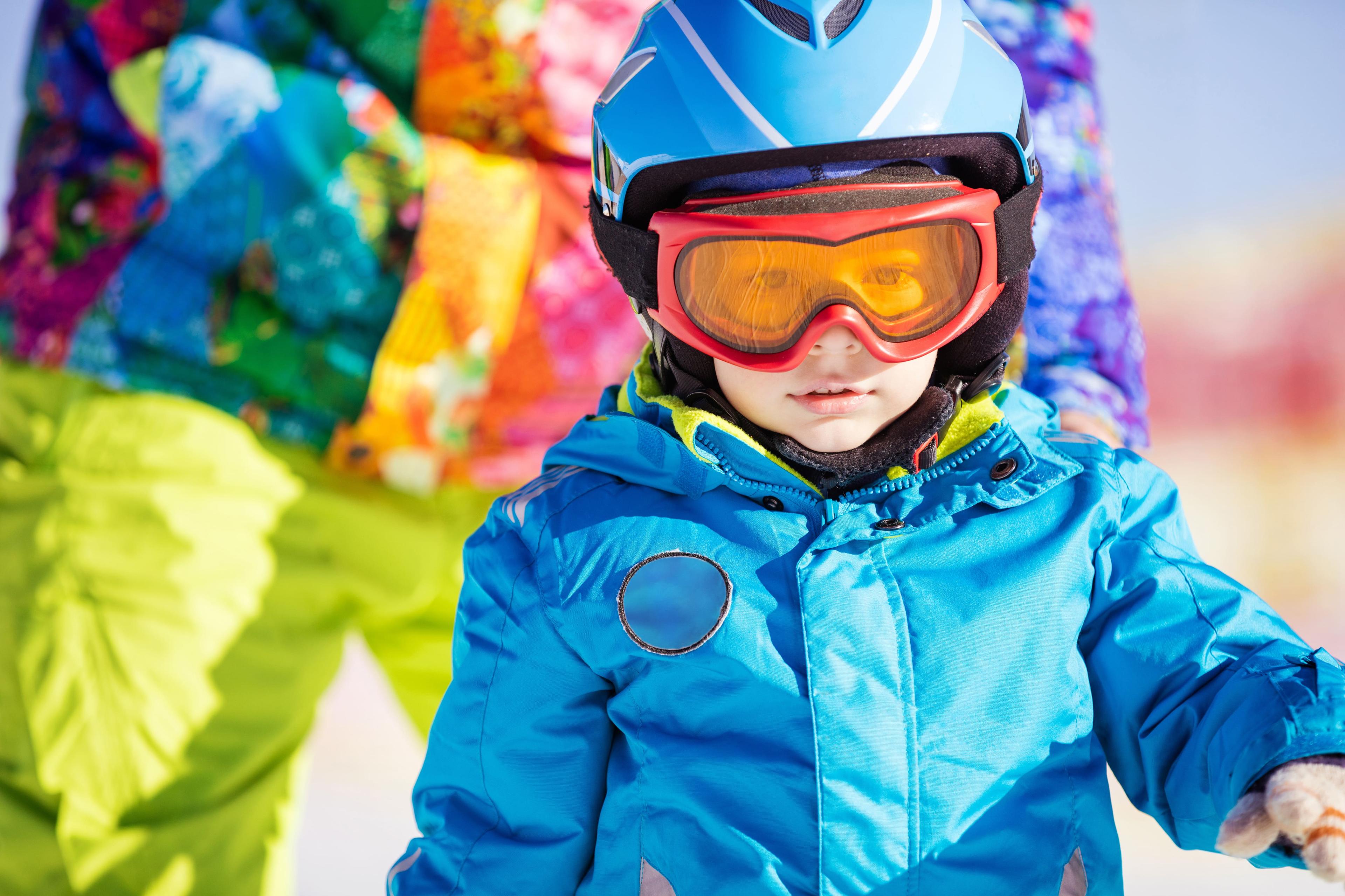 Passo Tonale - Private Ski Lessons for Kids of All Levels