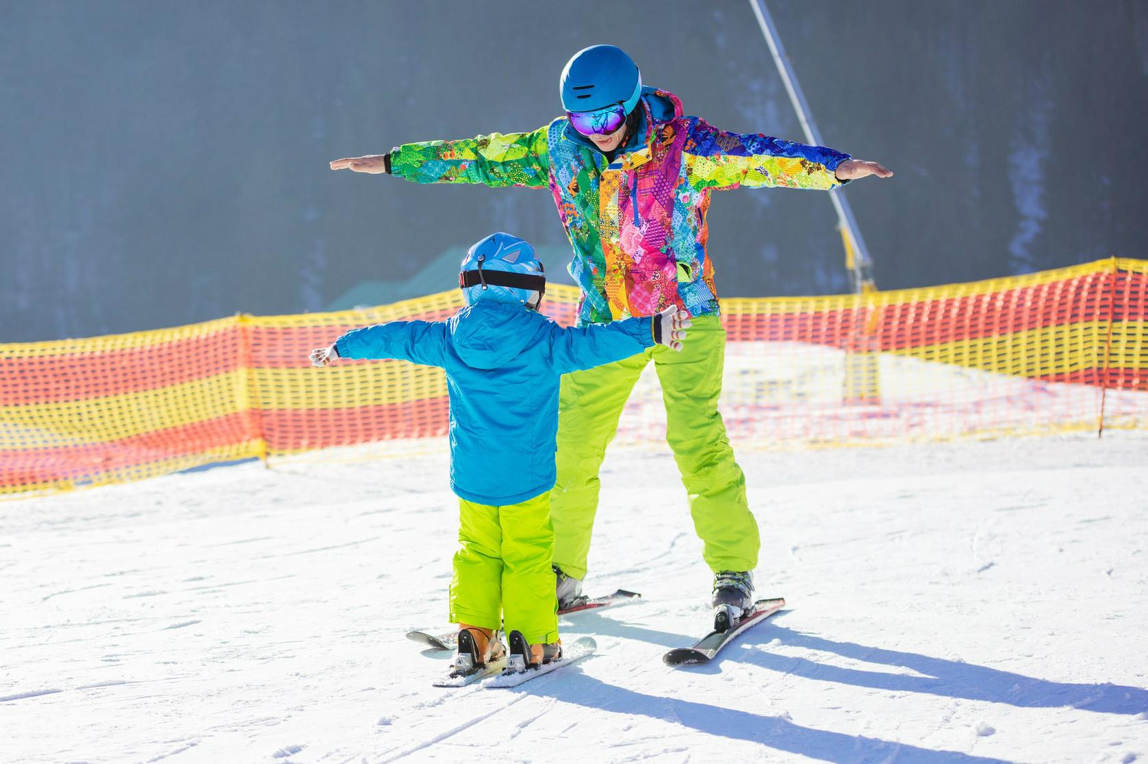 Engelberg - Private Ski Lessons for Kids (from 3 years) - Engelberg