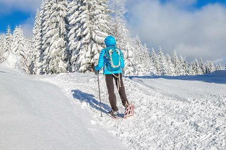 Obertauern - Snowshoeing Tours - All Levels