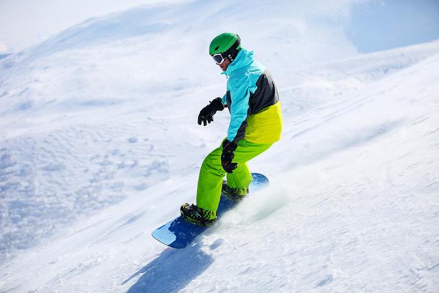 Samnaun - Snowboard Instructor Private - All Levels & Ages